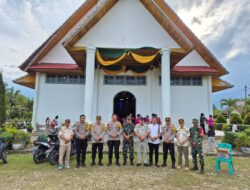 Kapolri Pastikan pengamanan, Kelayakan Kapal, dan Mitigasi Bencana Libur Natal dan Tahun Baru