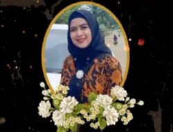 Kabar berbelasungkawa, Istri Bupati Tebo Terpilih Anita Gusti Syafrina Tutup usia