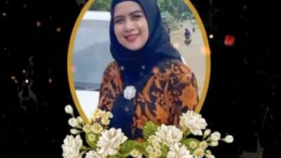 Kabar berbelasungkawa, Istri Bupati Tebo Terpilih Anita Gusti Syafrina Tutup usia