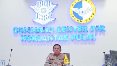 Kepolisian Siapkan Strategi Optimal untuk Ops Lilin 2024 Natal dan Tahun Baru