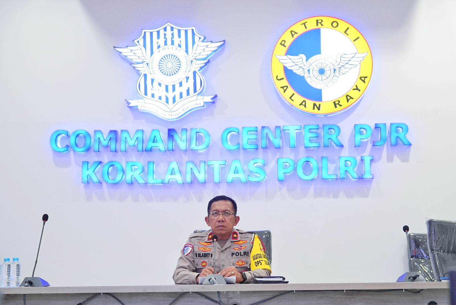 Kepolisian Siapkan Strategi Optimal untuk Ops Lilin 2024 Natal dan Tahun Baru