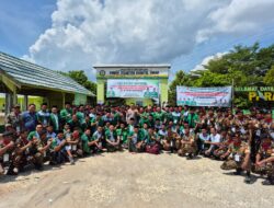 Kapolres Sarolangun Katakan,Banser dan Aparat Keamanan Bersinergi Berbagi informasi mengenai Potensi ancaman Radikal di lapangan. 