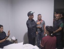 Tiga Pasang Bukan Pasutri Terciduk Sedang Ngamar Dari Razia Pekat Pj Bupati Merangin Bersama Forkopimda