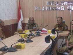 Nataru 2025, Inflasi Merangin Naik, IPH Diangka 0,179 Dipengaruhi Naiknya Harga Kebutuhan Pokok