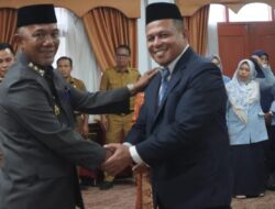 Pj Bupati Resmi Lantik Antoni Jadi Dirut PDAM