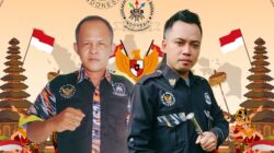 Dikukuhkan Sebagai Kordiv Pengamanan, GMBI Distrik Lebak, Aris Rj Mengaku Siap Jalankan Tugas Sesui TUPOKSInya.