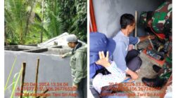 Proyek Irigasi Perpompaan Yang Alokasinya di Kecamatan Muncang Munuai Berbagai Pihak