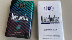 Rokok Manchester Ilegal Tanpa Pita Cukai Menjamur Diduga KPPBC Prov Kepri Kangkangi Program ASTA CITA Presiden RI