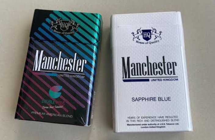 Rokok Manchester Ilegal Tanpa Pita Cukai Menjamur Diduga KPPBC Prov Kepri Kangkangi Program ASTA CITA Presiden RI