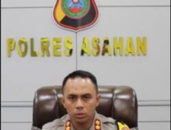 Kapolri Kapolda Diminta Copot Kapolres Asahan, Diduga Membekap Bandar Besar Judi Nainggolan !!