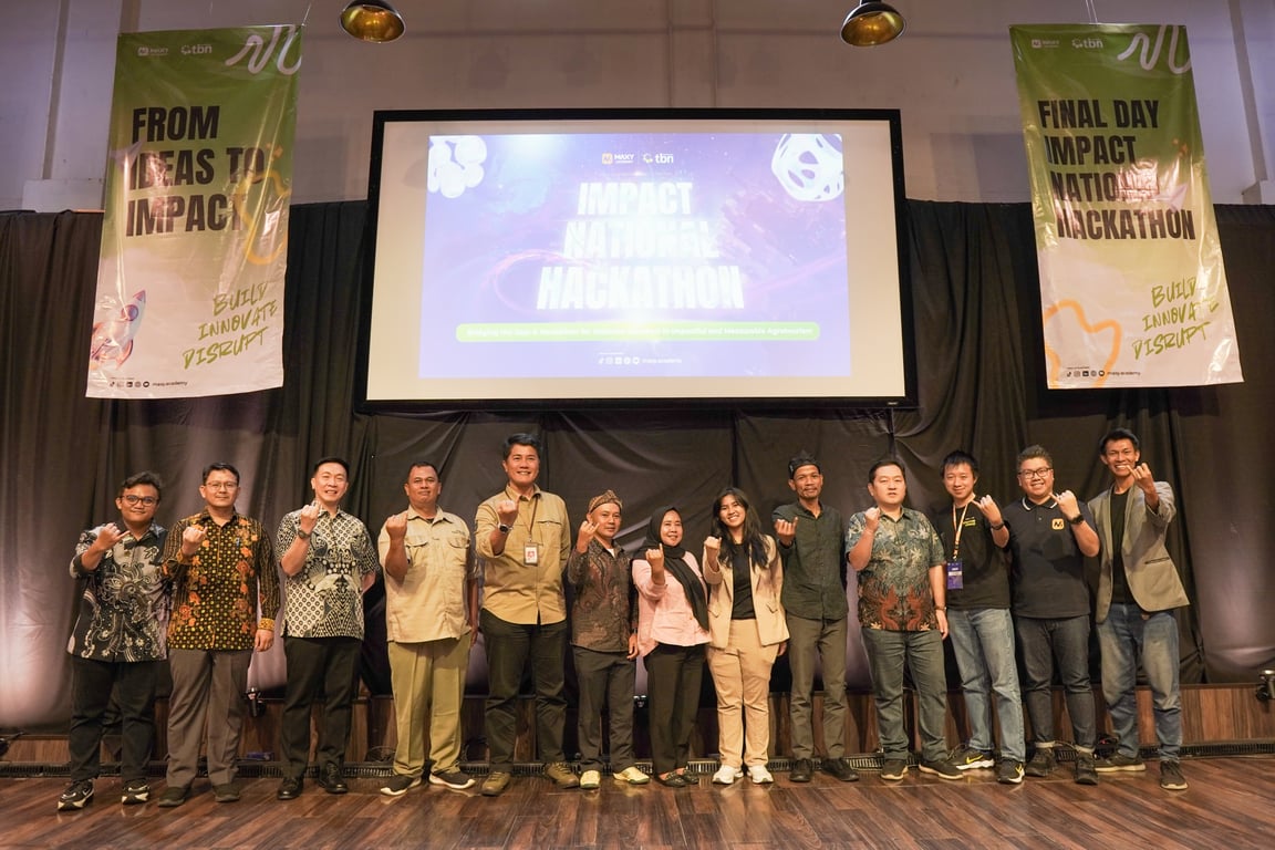 Leuwimalang Menuju Masa Depan: Transformasi Desa Wisata Melalui Impact National Hackathon