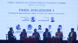 Indonesia dan India Menuju Kolaborasi “Make in India” dan “Make in Indonesia”