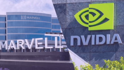 Pertarungan Marvell dan Nvidia:  Revolusi Teknologi AI di Depan Mata