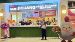 Makin Dekat dengan Pecinta Kuliner Jakarta, Jiguang Fried Chicken Resmi Hadir di Kelapa Gading Mall 3! Food Temptation