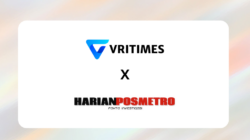 VRITIMES Jalin Kerja Sama Strategis dengan Harianposmetro.com untuk Meningkatkan Jangkauan Media Digital