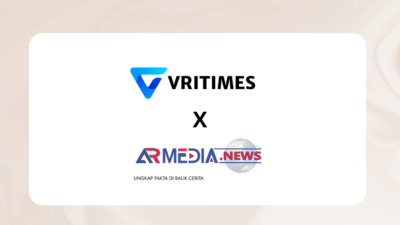 VRITIMES dan Armedia.News Perkuat Distribusi Informasi di Asia Tenggara