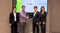 Asuene provides the carbon accounting platform “ASUENE” to SMBC Indonesia, a member of the SMBC Group in Indonesia, to support the PCAF calculations needed to achieve Indonesia’s decarbonization goals.