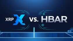 HBAR vs XRP: Perbandingan Dua Pemain Penting dalam Dunia Kripto