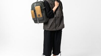 Jelajahi Dunia Tanpa Batas: Tas Bodypack Pilihan Tepat untuk Aktivitas Outdoor