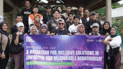 Impact National Hackathon 2024: Membangun Jembatan Inovasi untuk Desa Leuwimalang