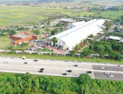 PTPP Pastikan Rest Area Heritage KM 260B Banjaratma Siap Terima Pengunjung   Selama Liburan Nataru