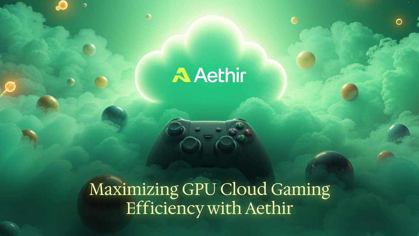 Aethir Resmi Hadirkan Token ATH di Tokocrypto: Revolusi Cloud Gaming dan AI Dimulai