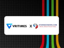 VRITIMES Menjalin Kerja Sama Strategis dengan Starindonews.com untuk Pengembangan Konten Digital