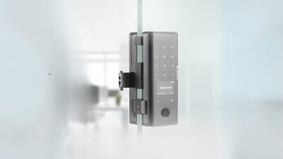 Smart Lock untuk Pintu Kaca: Keamanan Canggih yang Praktis