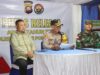 Kapolres Melawi Paparkan Press Release Akhir Tahun 2024