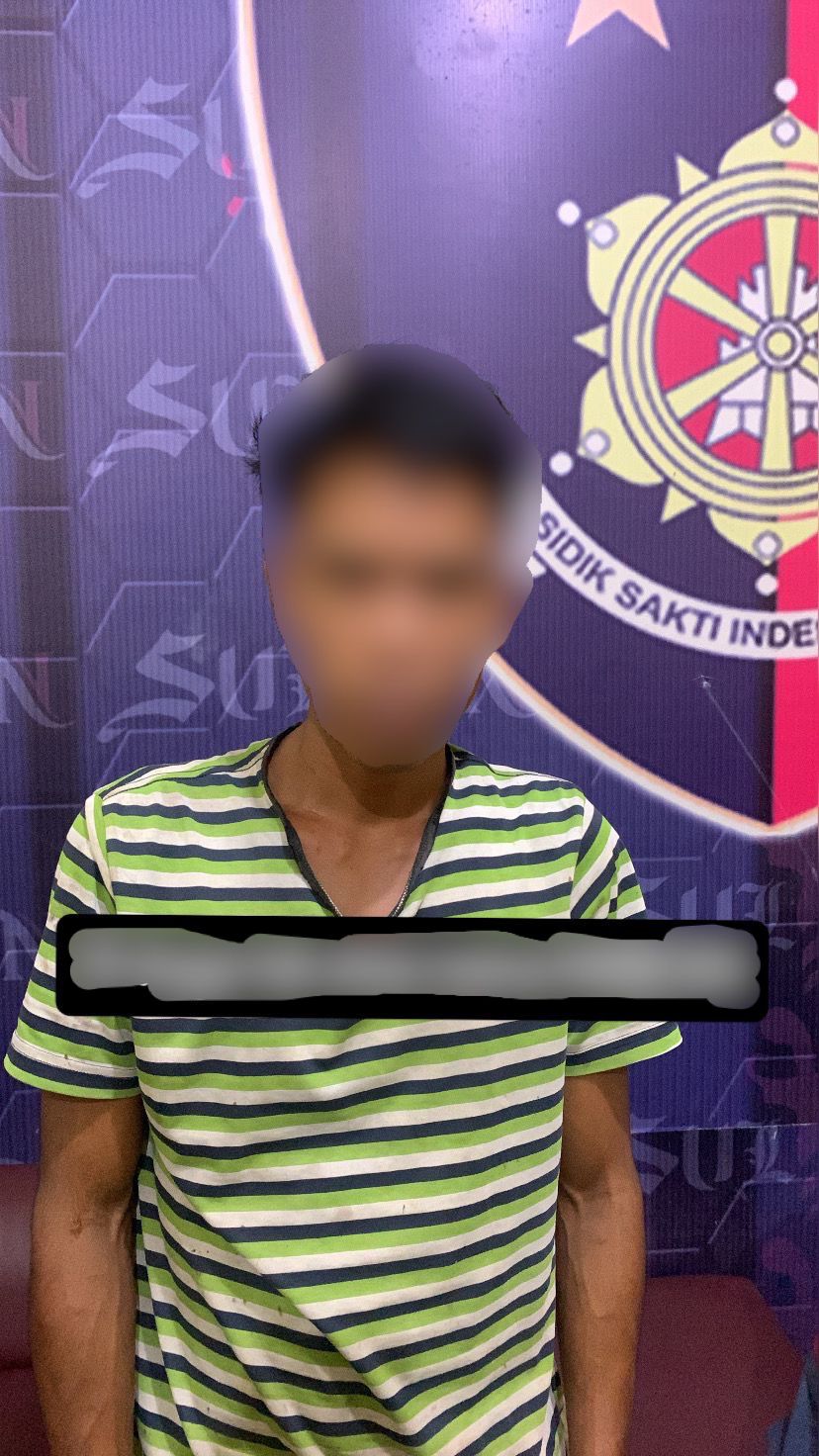Gerak Cepat, Tersangka Penganiayaan Berhasil Di Ringkus Kurang Dari 24 Jam Oleh Tim Sultan Satreskrim Polres Tebo