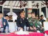 HUT Ke-68 Provinsi Jambi, Dandim 0420/Sarko yang diwakili oleh Pabung Kodim 0420/Sarko Mayor Chk Dedy Afrizal, SH, MH Dukung Peringatan di Sarolangun.