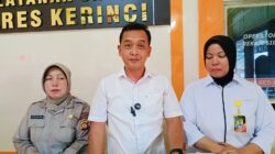 Kapolres Kerinci katakan Satintelkam Berikan Akses dan Pelayanan Terbaik bagi Peserta yang Mengurus SKCK