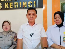 Kapolres Kerinci katakan Satintelkam Berikan Akses dan Pelayanan Terbaik bagi Peserta yang Mengurus SKCK