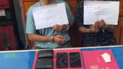 Satresnarkoba Polres Tebo Ungkap Dua Kasus Narkoba dengan Tiga Tersangka dalam Satu Hari