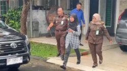 Tim Tabur Bidang Intelijen Kejaksaan Negeri Batam Berhasil Menangkap Terpidana DPO Asal Kejaksaan Negeri Batam