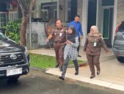 Tim Tabur Bidang Intelijen Kejaksaan Negeri Batam Berhasil Menangkap Terpidana DPO Asal Kejaksaan Negeri Batam