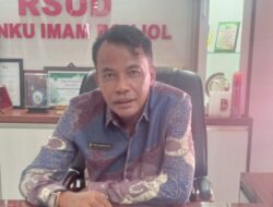 Dr Yong Marzuhaili MKM : Jaga Kekompakan, Utamakan Pelayanan, Terima saran dan kritikan