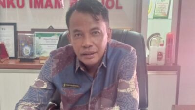 Dr Yong Marzuhaili MKM : Jaga Kekompakan, Utamakan Pelayanan, Terima saran dan kritikan