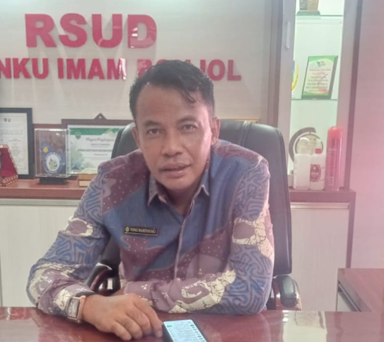 Dr Yong Marzuhaili MKM : Jaga Kekompakan, Utamakan Pelayanan, Terima saran dan kritikan