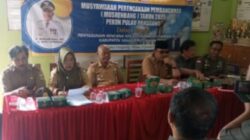 Musrenbang Pekon Pulau Panggung : Penyusunan RKPD Tahun 2025