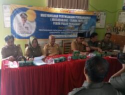 Musrenbang Pekon Pulau Panggung : Penyusunan RKPD Tahun 2025