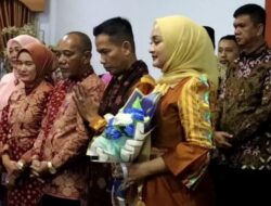 Pisah Sambut Kapolres Merangin Berlangsung Seru Pj Bupati, Kajari, Dandim, Ketua Pengadilan, Semua Menyambut Gembira