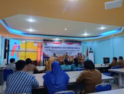 TPPS Sintang Gelar Rakor dan Review Kinerja Tahun 2024