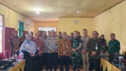 Kegiatan Rakor Satgas Swasembada Pangan di Wilayah Kabupaten Merangin