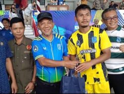 Semi Final, Merangin Fc Unggul 4-0 Atas Bungo Fc Jangcik: Kita Optimis Boyong Kembali Piala Gubernur Cup 2025