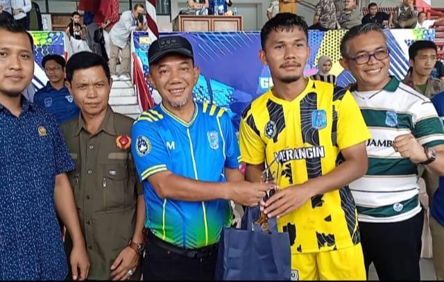 Semi Final, Merangin Fc Unggul 4-0 Atas Bungo Fc Jangcik: Kita Optimis Boyong Kembali Piala Gubernur Cup 2025