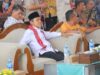 DaLam Rangka Kunjungan Wakil Menteri Pendidikan Dasar dan Menengah RI Polres Sintang Lakukan Pengamanan