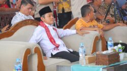 DaLam Rangka Kunjungan Wakil Menteri Pendidikan Dasar dan Menengah RI Polres Sintang Lakukan Pengamanan