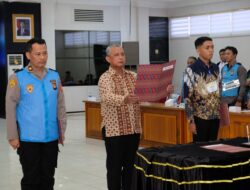 Seleksi Penerimaan Perwira Polri Sumber Sarjana T.A. 2025 di Polda Kalbar Dimulai