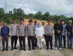 Hadiri Penerapan Bioteknologi Budidaya Jagung, Kapolda Kalbar : Inovasi Adalah Kunci Mendukung Langkah Ketahanan Pangan*